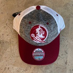 Florida State Seminoles Women’s Snapback Hat New